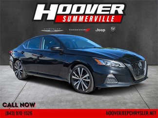 Used 2021 Nissan Altima 2.5 SR image 1