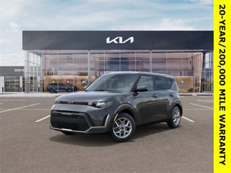 New 2025 Kia Soul LX image 1