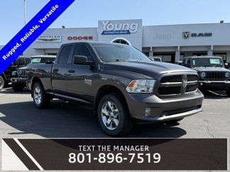 Used 2019 RAM 1500 Express w/ Express Value Package image 1