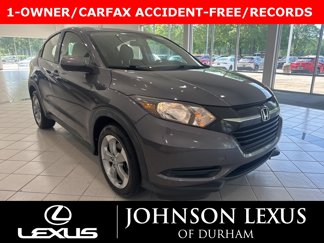 Used 2017 Honda HR-V LX image 1