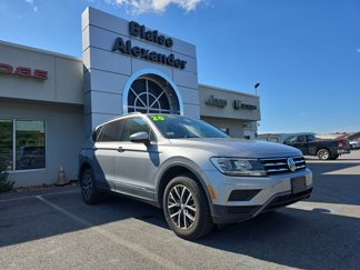 Used 2020 Volkswagen Tiguan SE image 1