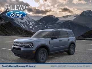 New 2024 Ford Bronco Sport Big Bend image 1