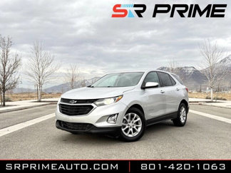 Used 2019 Chevrolet Equinox LT w/ Driver Convenience Package image 1