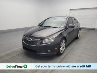 Used 2014 Chevrolet Cruze LTZ image 1