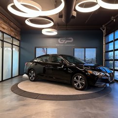 Used 2022 Nissan Sentra SV image 1