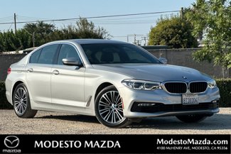 Used 2017 BMW 540i image 1