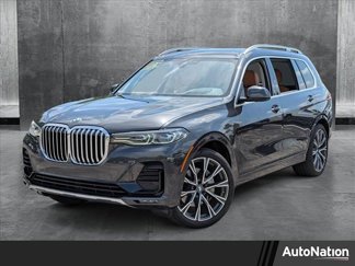 Used 2020 BMW X7 xDrive40i w/ Premium Package image 1