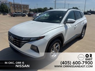 Used 2022 Hyundai Tucson SEL image 1