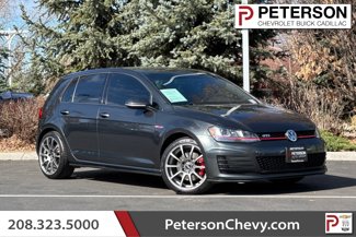 Used 2016 Volkswagen GTI S w/ Lighting Package (SEL) image 1