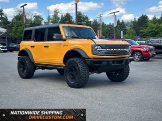 Used 2021 Ford Bronco Badlands image 1