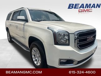 Used 2015 GMC Yukon XL SLT w/ Open Road Package image 1