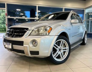 Used 2007 Mercedes-Benz ML 63 AMG 4MATIC image 1