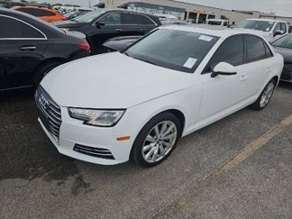 Used 2017 Audi A4 2.0T Premium w/ Convenience Package image 1