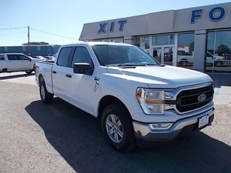 Used 2021 Ford F150 XLT image 1