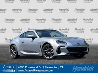 Used 2024 Subaru BRZ Limited w/ Popular Package 1 image 1