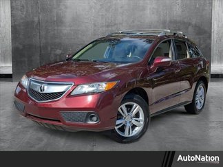 Used 2015 Acura RDX FWD image 1