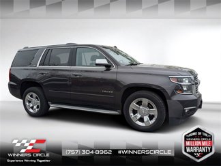 Used 2015 Chevrolet Tahoe LTZ image 1
