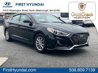 Used 2019 Hyundai Sonata SE image 1