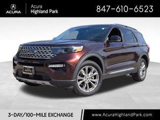 Used 2020 Ford Explorer Limited video 1