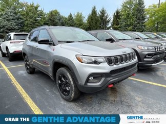 New 2023 Jeep Compass Trailhawk w/ Trailer Tow Group image 1
