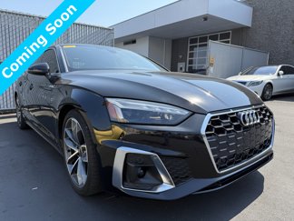 Used 2023 Audi A5 2.0T Premium Plus w/ Premium Plus image 1