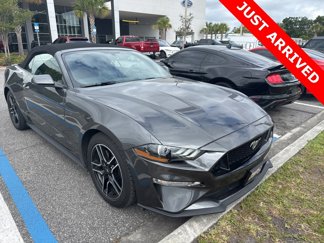 Used 2020 Ford Mustang Premium image 1