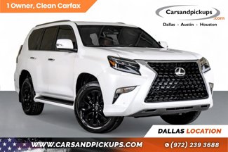 Used 2021 Lexus GX 460 Premium w/ Premium Package image 1
