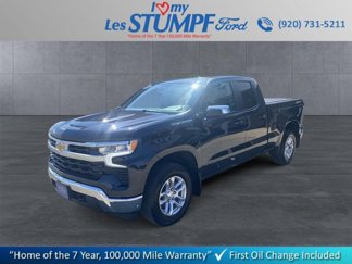 Used 2022 Chevrolet Silverado 1500 LT image 1