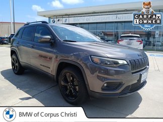 Used 2021 Jeep Cherokee Latitude Plus image 1