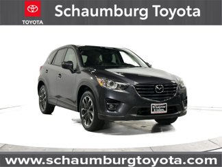 Used 2016 MAZDA CX-5 Grand Touring image 1