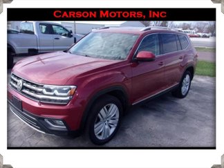 Used 2019 Volkswagen Atlas SEL Premium image 1