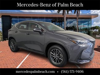 Used 2022 Lexus NX 350 AWD w/ Premium Package image 1