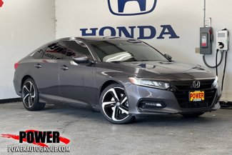 Used 2018 Honda Accord Sport image 1