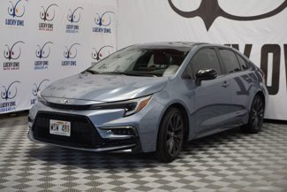 Used 2023 Toyota Corolla XSE image 1
