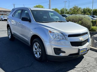 Used 2013 Chevrolet Equinox LS image 1