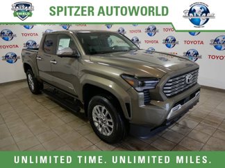 New 2025 Toyota Tacoma Limited image 1