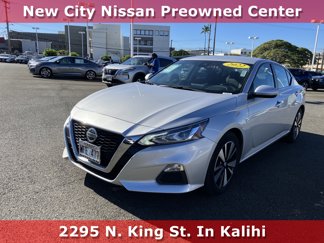 Used 2022 Nissan Altima 2.5 SV image 1