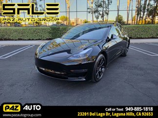 Used 2023 Tesla Model 3 Standard Range image 1