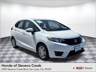 Used 2015 Honda Fit LX image 1
