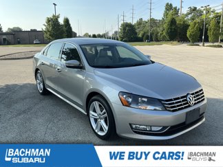 Used 2013 Volkswagen Passat TDI SEL Premium image 1