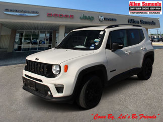 Used 2022 Jeep Renegade Altitude image 1