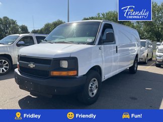 Used 2013 Chevrolet Express 2500 Extended image 1