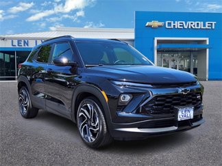 Used 2024 Chevrolet TrailBlazer RS image 1