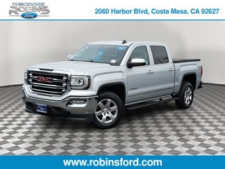 Used 2017 GMC Sierra 1500 SLT image 1