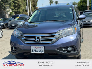 Used 2012 Honda CR-V EX image 1