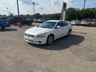 Used 2014 Nissan Maxima 3.5 SV image 1