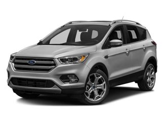 Used 2017 Ford Escape Titanium w/ Equipment Group 301A image 1