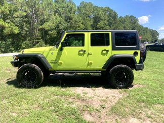 Used 2016 Jeep Wrangler Unlimited Sport w/ Connectivity Group image 1