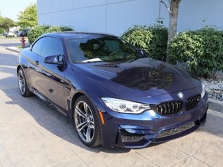 Used 2016 BMW M4 Convertible image 1