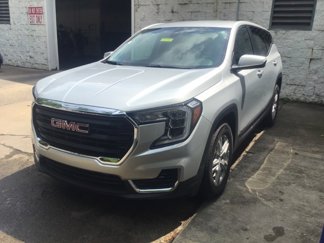 Certified 2022 GMC Terrain SLE image 1